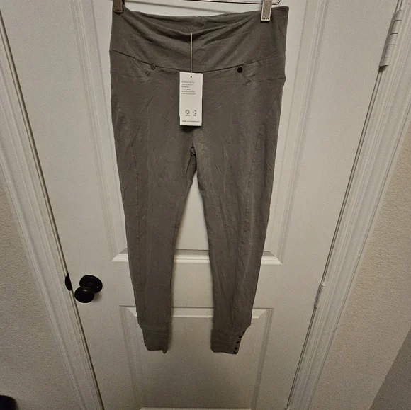 Synergy organic cottpn leggins - Picture 1 of 5